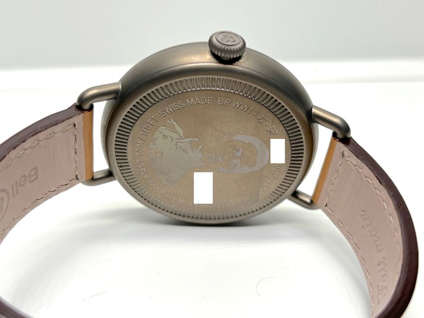 Bell and Ross Vintage WW1 BRWW192-GUYNEMER Image 4